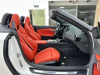 BMW Z4 2022 sDrive 25i M Conjunto deportivo exterior foto 5 BMW Z4 2022 sDrive 25i M Conjunto deportivo exterior foto 5