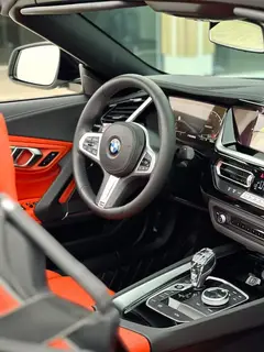 BMW Z4 2022 sDrive 25i M Conjunto deportivo interior foto 7 BMW Z4 2022 sDrive 25i M Conjunto deportivo interior foto 7