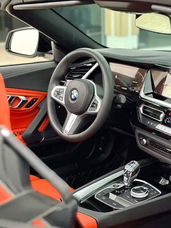 BMW Z4 2022 sDrive 25i M Conjunto deportivo interior foto 7 BMW Z4 2022 sDrive 25i M Conjunto deportivo interior foto 7