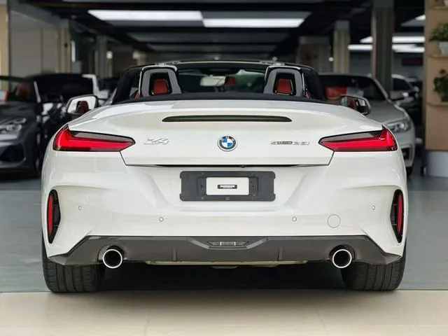 BMW Z4 2022 sDrive 25i M Conjunto deportivo interior foto 8 BMW Z4 2022 sDrive 25i M Conjunto deportivo interior foto 8