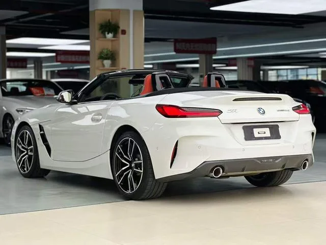 BMW Z4 2022 sDrive 25i M Conjunto deportivo interior foto 9 BMW Z4 2022 sDrive 25i M Conjunto deportivo interior foto 9