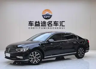 Volkswagen Magotan 2020 330TSI DSG Лидирующий