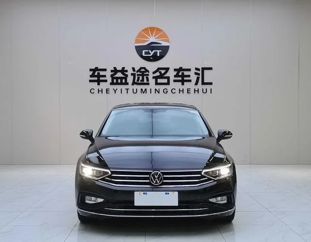 Volkswagen Magotan 2020 330TSI DSG Líder exterior foto 2
