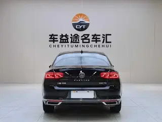 Volkswagen Magotan 2020 330TSI DSG Líder exterior foto 4