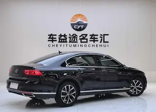 Volkswagen Magotan 2020 330TSI DSG Líder exterior foto 6