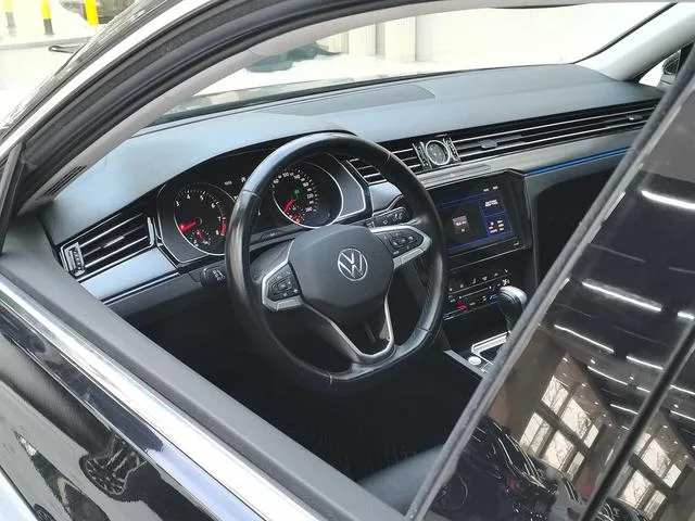 Volkswagen Magotan 2020 330TSI DSG Líder exterior foto 10