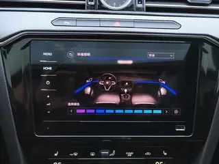Volkswagen Magotan 2020 330TSI DSG Líder interior foto 15