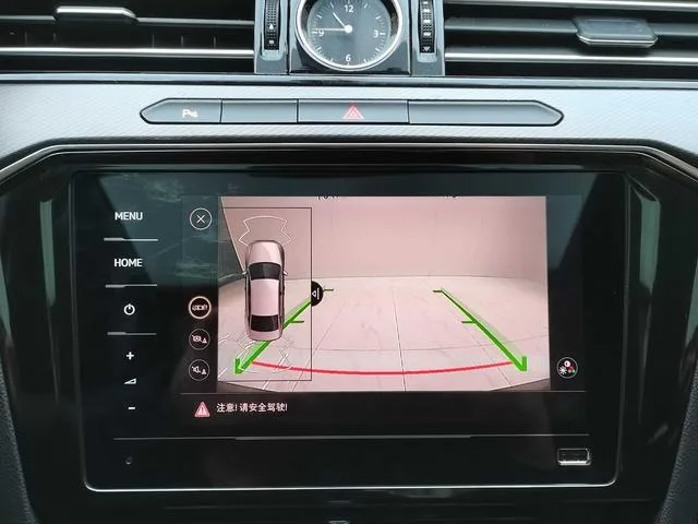 Volkswagen Magotan 2020 330TSI DSG Líder interior foto 16