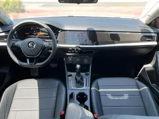 Volkswagen Lavida 2022 1.5L Automatic Comfort Version interior photo 12 Volkswagen Lavida 2022 1.5L Automatic Comfort Version interior photo 12