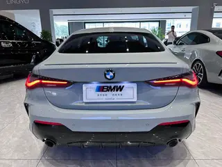 BMW 4 Series 2024 430i M Traje nocturno deportivo Yao exterior foto 5 BMW 4 Series 2024 430i M Traje nocturno deportivo Yao exterior foto 5