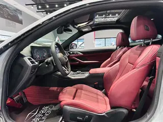 BMW 4 Series 2024 430i M Traje nocturno deportivo Yao interior foto 12 BMW 4 Series 2024 430i M Traje nocturno deportivo Yao interior foto 12