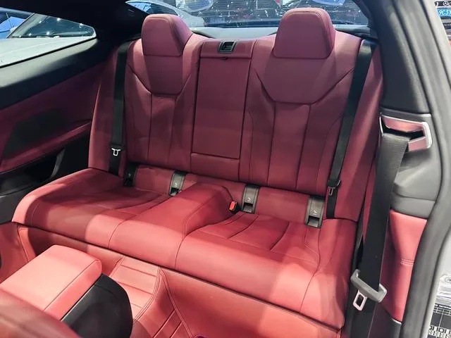BMW 4 Series 2024 430i M Traje nocturno deportivo Yao interior foto 15 BMW 4 Series 2024 430i M Traje nocturno deportivo Yao interior foto 15