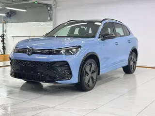 Volkswagen Tiguan L 2024 Pro 380TSI Полный привод R-Line Zhizun издание