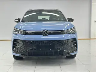 Volkswagen Tiguan L 2024 Pro 380TSI Полный привод R-Line Zhizun издание экстерьер фото 2