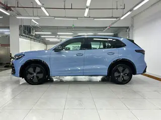 Volkswagen Tiguan L 2024 Pro 380TSI Полный привод R-Line Zhizun издание экстерьер фото 3