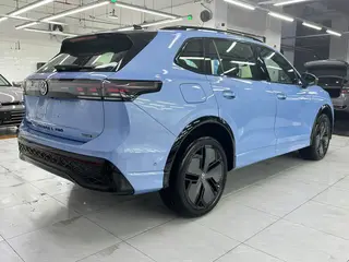 Volkswagen Tiguan L 2024 Pro 380TSI Полный привод R-Line Zhizun издание экстерьер фото 4