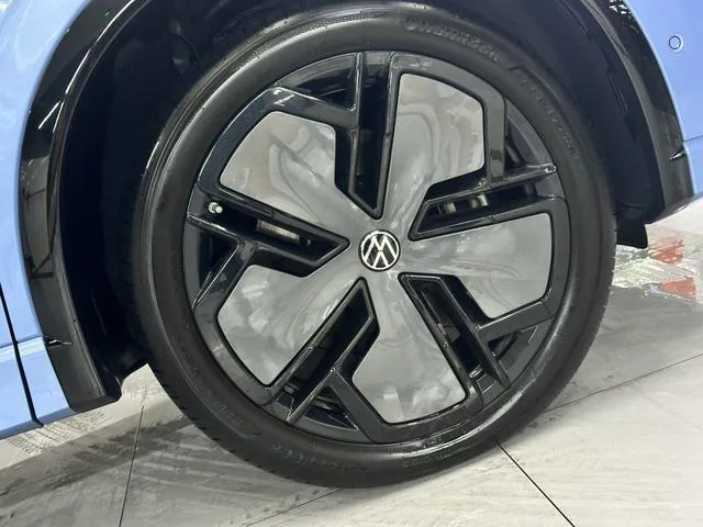 Volkswagen Tiguan L 2024 Pro 380TSI Полный привод R-Line Zhizun издание интерьер фото 14