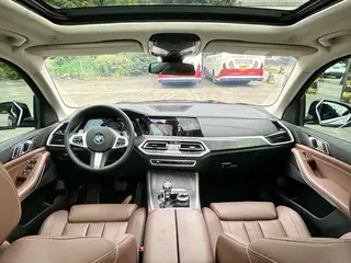 BMW X5 2021 xDrive30i X Design Suit interior photo 12 BMW X5 2021 xDrive30i X Design Suit interior photo 12