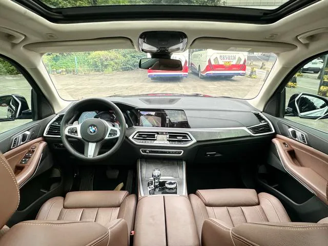 BMW X5 2021 xDrive30i X Design Suit interior photo 12 BMW X5 2021 xDrive30i X Design Suit interior photo 12