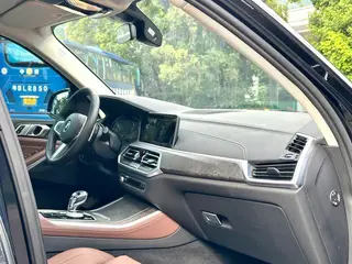 BMW X5 2021 xDrive30i X Design Suit interior photo 13 BMW X5 2021 xDrive30i X Design Suit interior photo 13