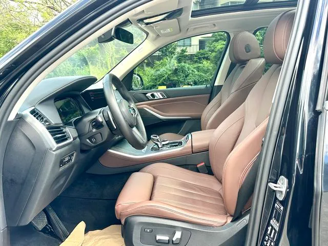 BMW X5 2021 xDrive30i X Design Suit interior photo 16 BMW X5 2021 xDrive30i X Design Suit interior photo 16