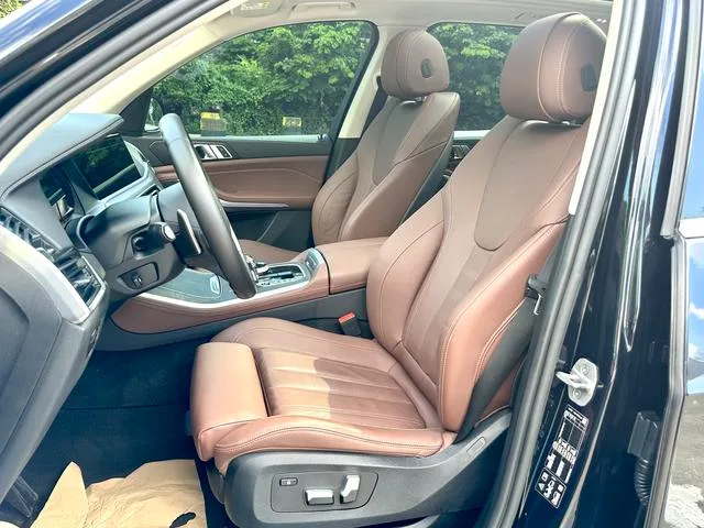 BMW X5 2021 xDrive30i X Design Suit interior photo 18 BMW X5 2021 xDrive30i X Design Suit interior photo 18