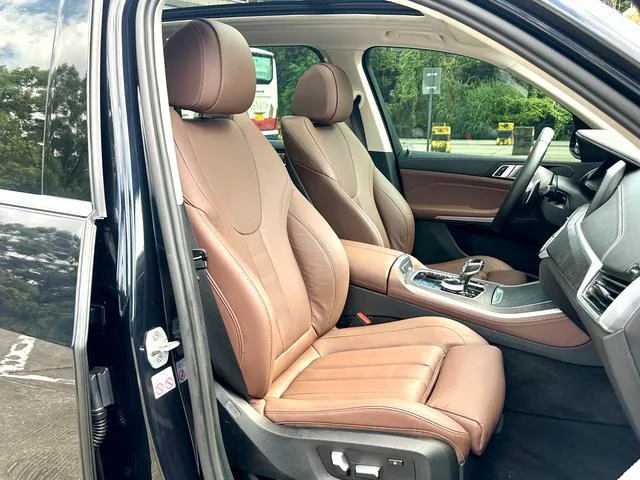 BMW X5 2021 xDrive30i X Design Suit interior photo 19 BMW X5 2021 xDrive30i X Design Suit interior photo 19