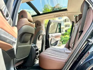 BMW X5 2021 xDrive30i X Design Suit interior photo 20 BMW X5 2021 xDrive30i X Design Suit interior photo 20