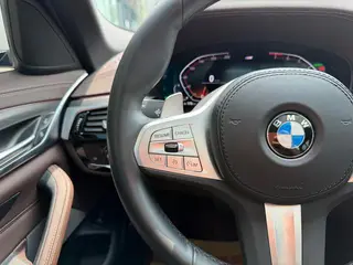 BMW 5 Series 2022 Second change 530Li Leading Type M Sports suit interior photo 14 BMW 5 Series 2022 Second change 530Li Leading Type M Sports suit interior photo 14