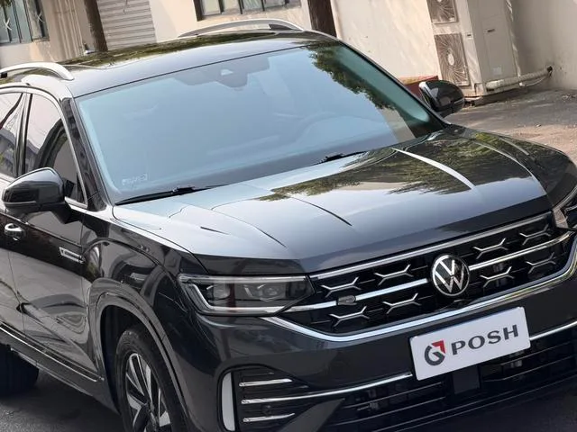 Volkswagen Tayron 2024 330TSI Two-wheel drive R-Line High-energy version exterior photo 3 Volkswagen Tayron 2024 330TSI Two-wheel drive R-Line High-energy version exterior photo 3