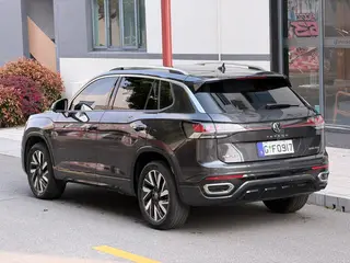 Volkswagen Tayron 2024 330TSI Two-wheel drive R-Line High-energy version exterior photo 7 Volkswagen Tayron 2024 330TSI Two-wheel drive R-Line High-energy version exterior photo 7