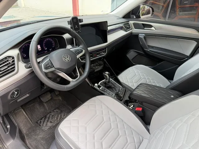 Volkswagen Tayron 2024 330TSI Two-wheel drive R-Line High-energy version exterior photo 8 Volkswagen Tayron 2024 330TSI Two-wheel drive R-Line High-energy version exterior photo 8