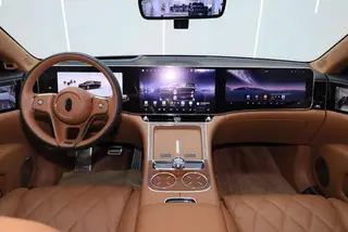 Maextro S800 2025 extended range Starshine Executive Edition 4 seat interior photo 16 Maextro S800 2025 extended range Starshine Executive Edition 4 seat interior photo 16