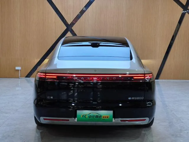 Maextro S800 2025 Extensión de rango Edición ejecutiva de Xingyao 4 Asiento interior foto 8 Maextro S800 2025 Extensión de rango Edición ejecutiva de Xingyao 4 Asiento interior foto 8