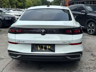 Volkswagen Lamando 2024 Lamando L 280TSI DSG Versión picante deslumbrante exterior foto 4 Volkswagen Lamando 2024 Lamando L 280TSI DSG Versión picante deslumbrante exterior foto 4