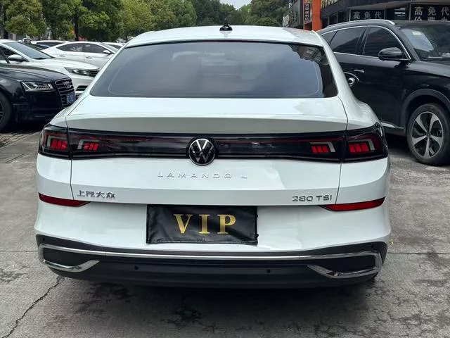 Volkswagen Lamando 2024 Lamando L 280TSI DSG Versión picante deslumbrante exterior foto 4 Volkswagen Lamando 2024 Lamando L 280TSI DSG Versión picante deslumbrante exterior foto 4