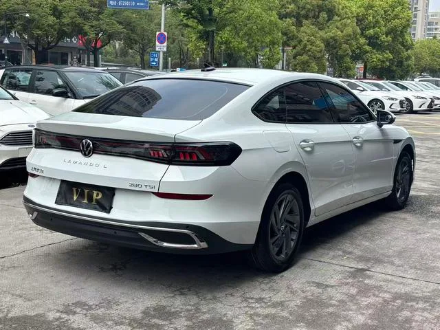 Volkswagen Lamando 2024 Lamando L 280TSI DSG Versión picante deslumbrante exterior foto 5 Volkswagen Lamando 2024 Lamando L 280TSI DSG Versión picante deslumbrante exterior foto 5