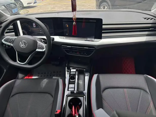 Volkswagen Lamando 2024 Lamando L 280TSI DSG Versión picante deslumbrante interior foto 8 Volkswagen Lamando 2024 Lamando L 280TSI DSG Versión picante deslumbrante interior foto 8
