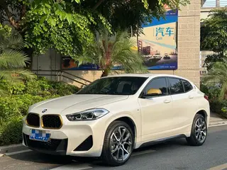 BMW X2 2023 sDrive25i Versión Yao Yi exterior foto 1 BMW X2 2023 sDrive25i Versión Yao Yi exterior foto 1
