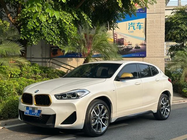 BMW X2 2023 sDrive25i Versión Yao Yi exterior foto 1 BMW X2 2023 sDrive25i Versión Yao Yi exterior foto 1