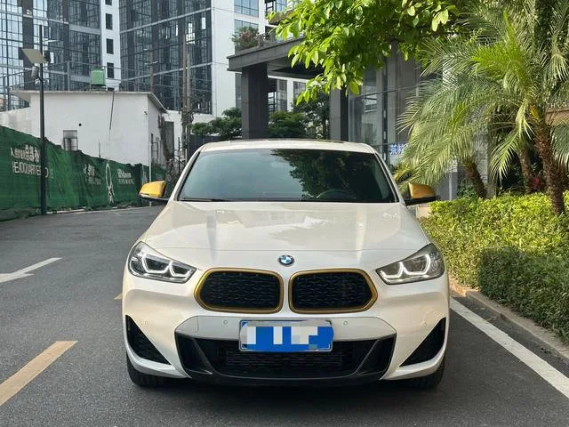BMW X2 2023 sDrive25i Versión Yao Yi exterior foto 2 BMW X2 2023 sDrive25i Versión Yao Yi exterior foto 2