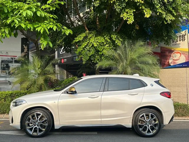 BMW X2 2023 sDrive25i Versión Yao Yi exterior foto 3 BMW X2 2023 sDrive25i Versión Yao Yi exterior foto 3