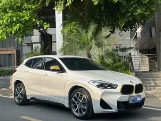 BMW X2 2023 sDrive25i Versión Yao Yi exterior foto 5 BMW X2 2023 sDrive25i Versión Yao Yi exterior foto 5