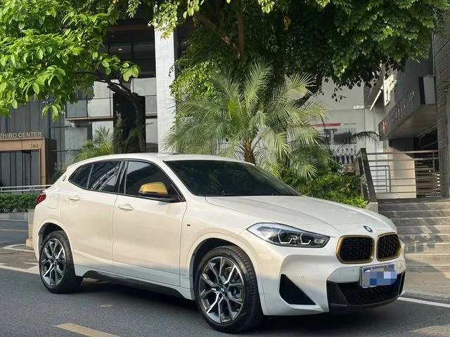 BMW X2 2023 sDrive25i Versión Yao Yi exterior foto 5 BMW X2 2023 sDrive25i Versión Yao Yi exterior foto 5