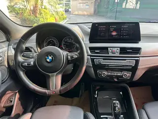 BMW X2 2023 sDrive25i Versión Yao Yi exterior foto 6 BMW X2 2023 sDrive25i Versión Yao Yi exterior foto 6