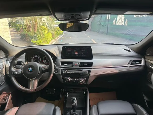 BMW X2 2023 sDrive25i Versión Yao Yi exterior foto 7 BMW X2 2023 sDrive25i Versión Yao Yi exterior foto 7
