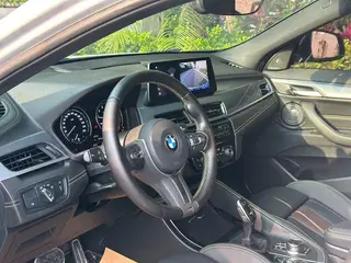 BMW X2 2023 sDrive25i Versión Yao Yi interior foto 16 BMW X2 2023 sDrive25i Versión Yao Yi interior foto 16
