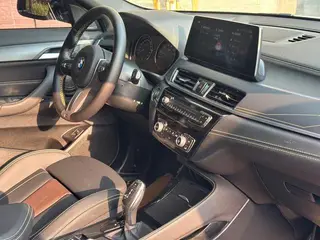 BMW X2 2023 sDrive25i Versión Yao Yi interior foto 17 BMW X2 2023 sDrive25i Versión Yao Yi interior foto 17