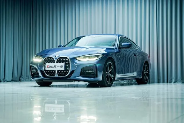 BMW 4 Series 2022 425i M Sports suit exterior photo 2 BMW 4 Series 2022 425i M Sports suit exterior photo 2