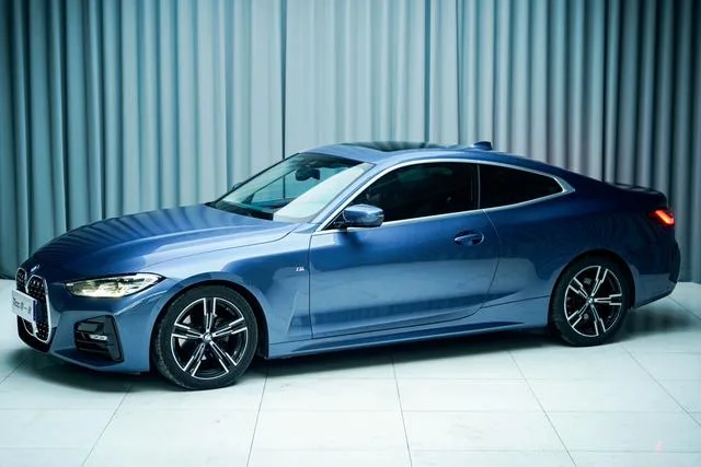 BMW 4 Series 2022 425i M Sports suit exterior photo 3 BMW 4 Series 2022 425i M Sports suit exterior photo 3